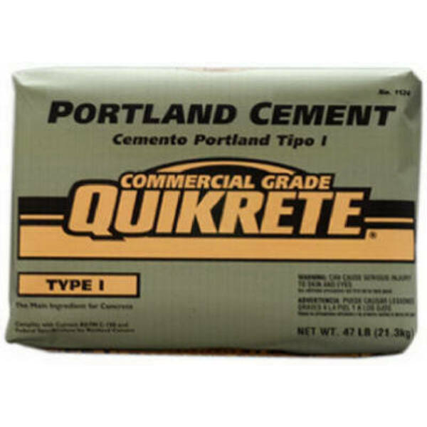 Tcc Materials 47LBBag PORTLAND CEMENT